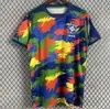 Camiseta Retro de Brasil Local y Visitante Five-Star 980204 Edición Fanática de la Selección Nacional Edición Especial Versión Tailandesa