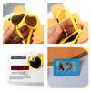 Novos Óculos de Sol Infantis, Bonitos Óculos de Sol para Bebê Tigrinho, Anti-UV, Silicone, Polarizados, Modernos