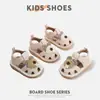 Zapatos para Caminar de Velcro para Bebé Niña Modelo Nuevo Primavera y Otoño 2026 0-1-3 Años Bebé Suela Suave Anti-Golpes Antideslizantes