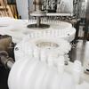 Línea de producción de llenado de solución oral química de 250 botellas Máquina llenadora y taponadora de alta velocidad para líquido oral de 25 ml Juego de 10 ml