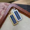 Promoção Quente Tanka Tibetano Nepalesa Pura Pintado à Mão Deus Amarelo da Riqueza Mantra Núcleo de Cartão 1*3