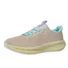Zapatillas de Running Transpirables Flyknit para Hombre, Nuevos Zapatos de Malla para Hombre de Otoño, Ligeros, Cómodos, Antideslizantes, Resistentes al Desgaste, Zapatos Deportivos al por Mayor