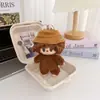 Conjunto de ropa de muñeca Labubu vintage de barbería para muñecas Labubu de 1ª, 2ª y 3ª generación, ropa universal y reemplazo de falda para padres