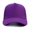 Gorra publicitaria impresión personalizada logo malla gorra de malla gorra de viaje impresión bordado gorra de estudiante voluntario gorra roja venta al por mayor