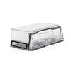 Wanchuang Accesorios Aplicables para Barredora de Piedras S7 T7S T7Spuls/G10 Mopa de Trapo Cepillo Lateral Filtro Haipa