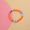 Pulsera de Cuentas de Cerámica Suave de 6 mm de Color Estilo Bohemio de Playa Europeo y Americano para Mujer Amazon
