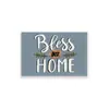 Amazon Transfronterizo Nuevo Otoño Mantel de Lino Acción de Gracias Estampado Floral de Calabaza Mesa de Comedor Mantel Aislante de Calor