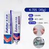 Sellador Digital de Silicona Transparente 705 Kraft 705 Resistente a Altas Temperaturas Aislante Impermeable Componente Digital Transparente