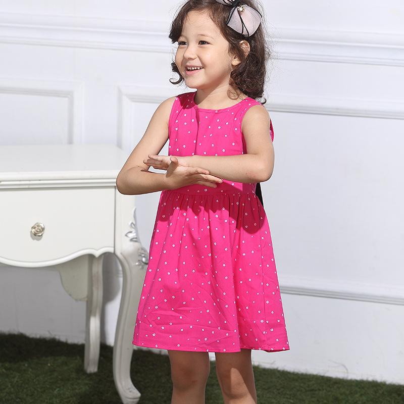 1纯棉-玫红白圆圈模特图 (15).jpg