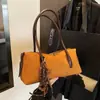 Bolsa Boston de Mão para Mulheres, Bolsa de Ombro Casual Fashion Retrô, Estilo para o Dia a Dia, Bolsa de Ombro Versátil e de Alta Qualidade para Mulheres