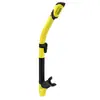 Fabricante Original Dropshipping Snorkel Totalmente Seco Bocal de Silicone Tira Snorkel Especial para Treinamento de Natação