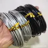 1060 color primario soporte para estilismo de bonsái alambre de aluminio hecho a mano atadura de alambre de aluminio soporte para flores alambre de aluminio al por mayor