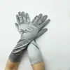 Guantes de protección solar de longitud media para verano, guantes para mujer adulta, guantes elásticos de colores largos de spandex, guantes de etiqueta