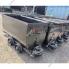 Coche Minero de Transporte de Polvo Fijo Mgc2-6F Coche Minero de Caja Fija Coche Minero de Transporte de Polvo Fijo