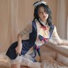 Ai Ruru Guanyun Lencería Sexy Disfraz de Sirvienta Coqueto y Apasionado Lindo Vestido de Princesa 5392