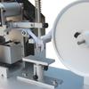 Máquina de prueba de resistencia al desgaste de cinta de papel RCA, máquina de prueba de fricción de superficie de recubrimiento, prueba de resistencia al desgaste de serigrafía cerámica de pintura galvanizada
