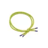 Estilo Coreano Ins 2 en 1 Goma para el Cabello Color Primavera Estilo Bosque Cuerda para el Cabello de Mujer Pulsera Elegante Doble Uso Atadura de Cabello Anudada de Celebridad de Internet