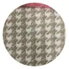 260g Hilo de Imitación de Lana Piedra Teñido en Hilo Tejido Jacquard de Lana Ropa para el Hogar Cárdigan Tejido Pantalones Cálidos Sombrero Material para Zapatos