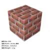 Juguetes Magnéticos del Mundo Transfronterizos, Bloques Magnéticos Ensamblados, Bloques de Construcción, Mini Figuras, Modelos Educativos Infantiles Transfronterizos
