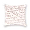 Exclusivo transfronterizo para Wish venta caliente funda de almohada de terciopelo color oro rosa rosa melocotón cojín de sofá artículos para el hogar comercio exterior venta caliente
