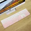 Película Protectora de Teclado de Silicona para Portátil Apple Magic-A3119, Cobertura Completa, Funda Antipolvo