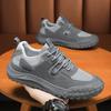 Zapatos de protección laboral zapatos de hombre verano transpirables obra trabajo antideslizantes resistentes al desgaste tenis zapatos casuales zapatos de trabajo zapatos de senderismo