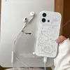 Adecuado para funda de teléfono móvil Vivos60, Lente de cobertura total, Anticaídas, S50 Femenino Dibujos Animados Lindo S30Po Línea Pastel de Frutas