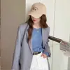 Top básico de malha com borda enrolada para mulheres, novo estilo outono/inverno, camada interna de veludo térmico peludo, top tipo suéter pulôver, primavera