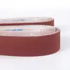 Cinto de Lixa Pequeno Sun Tj538 2100*50 Máquina de Fita de Rolo Tira de Lixa Tipo Cinto de Moagem a Água Polimento Circular de Aço Inoxidável