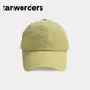 Gorra de Béisbol Fina de Secado Rápido para Hombre, Estilo Coreano de Verano, Protección UV, Circunferencia de Cabeza Grande, Adelgazante Facial, Protección Solar, Visera, Gorra de Béisbol