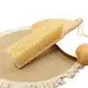 Nuevo modelo de cepillo barrendero de cama hecho de madera de haya, cepillo barrendero de cama de mango largo con cerdas suaves, cepillo de limpieza y eliminación de polvo, escoba barrendera de cama