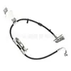 Adecuado para Jeep 18-26 Wrangler Manguera de Freno Delantera Derecha 68282444Ah 68282444Ag