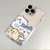 Venda Cute Wu Sage para Apple 15 Phone Case 13Pro Cute 16Pro Max Graffiti 11/13 Feminino Resistente a Quedas