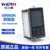 Termostato Japonês Omron E5Ec-Pr2Asm-800 Original Novo da Marca