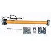 Motor Tubular 50N60N80N120N Motor para Porta de Garagem Motor para Persianas Abridor de Porta com Controle Remoto
