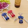 Abrebotellas Multifuncional, Sacacorchos, Abrebotellas de Vino, Abrebotellas de Cerveza, Cortador de Frutas