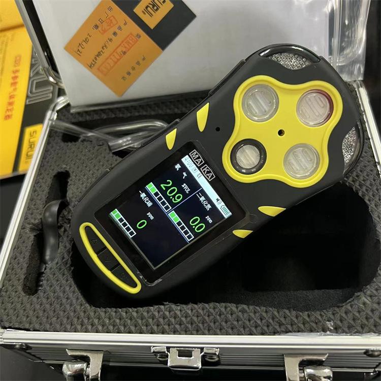 CD多参数气体测定器 (12)