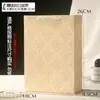 Bolsa de Regalo Retro de Lujo Ligero Artesanía de Relieve Estéreo Bolso de Mano Regalo Bolsa de Empaque para Regalo Bolsa de Papel Spot Bolso de Mano