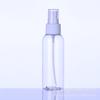Spot PET100ml frasco transparente frasco spray de álcool frasco pump frasco de Pigmento Líquido frasco plástico
