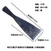 Cincel para Carpintería de Acero, Cincel Tradicional Forjado a Mano, Cincel Plano, Cincel Pala, Herramienta de Carpintería para Trabajo Pesado de Herrero