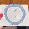 Pulsera nueva con degradado pulsera de garra de gato al por mayor Caperucita Roja recomienda pulsera para que los estudiantes jueguen con sus novias joyería de Yiwu