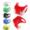 Luz para Bicicleta, Luz de Rana de Sexta Generación, Luz Decorativa para Bicicleta de Montaña, Luz de Advertencia de Seguridad, Luz Trasera de Mosca Muerta, Accesorios y Equipamiento para Bicicleta