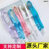 Fabricante 1.5cm * 90CM correa para máquina de burbujas cámara de niños cordón hebilla japonesa hebilla D ajustable cordón de juguete