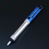 Dispositivo de sucção de estanho remover resíduos de estanho sucata pistola de sucção de estanho dispositivo de sucção de escória de estanho sucção forte ferro de solda elétrico para soldar estanho