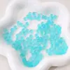 Cuentas Redondas Esmeriladas de Alta Calidad de 3x6mm Materiales Hechos a Mano para Bisutería DIY Vestidos de Novia Bolsos Pulseras Accesorios de Cuentas Sueltas