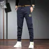 Pantalones de Trabajo de Verano para Hombre, Trabajadores de Obra, Pantalones Deportivos Resistentes a las Manchas para el Trabajo, Ropa de Trabajo Delgada y Holgada