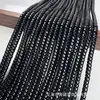 Novas Contas Soltas Estilo Chinês Nacional, Contas Espaçadoras, Acessórios Cor de Jadeíta, Acessórios para Roupas, Joias, Contas Cilíndricas, Atacado