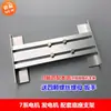 Motor sin escobillas de alto voltaje DC 220V con doble rodamiento de bolas, Generador de alto voltaje silencioso 775 Drive DIY
