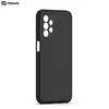 Adecuado para Samsung A23 Serie Caballero Frío Spray de Aceite Funda Protectora para Teléfono Móvil TPU+PC Spray de Aceite Color Sólido Funda Protectora