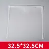 Bolsa transparente para documentos tipo ranura horizontal, bolsa para facturas/recibos tamaño A6 vertical troquelada personalizada, bolsa para documentos A5 con ranura